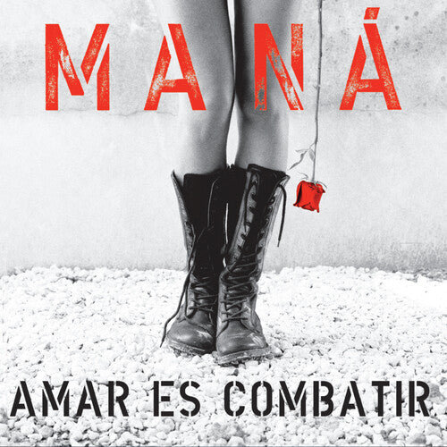 Maná - Amar Es Combatir 2 LP