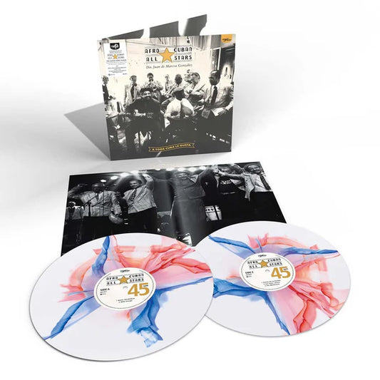 Afro-Cuban All Stars - A Toda Cuba Le Gusta Brand New COLOR 2LP