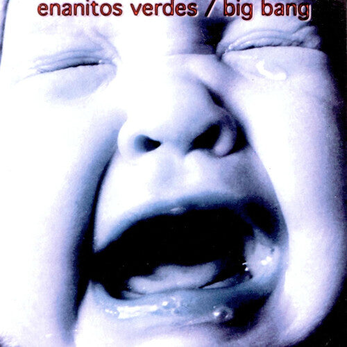Enanitos Verdes - Big Bang CLEAR LP