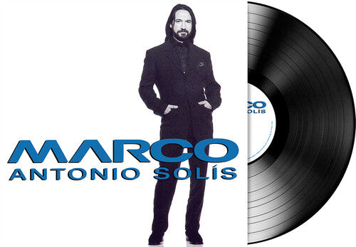 Marco Antonio Solís - Marco Antonio Solís BRAND NEW LP