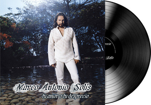 Marco Antonio Solís - Tu Amor O Tu Desprecio BRAND NEW LP