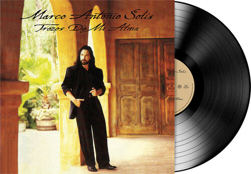 Marco Antonio Solís - Trozos De Mi Alma BRAND NEW LP