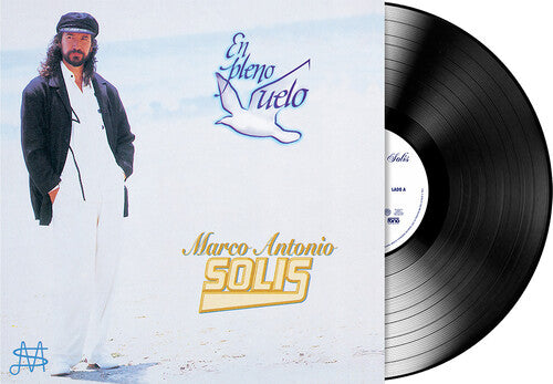 Marco Antonio Solís - En Pleno Vuelo BRAND NEW LP