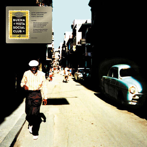 Buena Vista Social Club - Buena Vista Social Club BRAND NEW 20TH ANNIVERSARY COLOR 2 LP