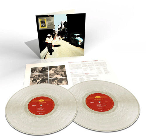 Buena Vista Social Club - Buena Vista Social Club BRAND NEW 20TH ANNIVERSARY COLOR 2 LP