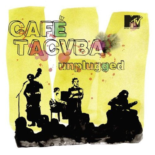 Café Tacvba - Unplugged CD