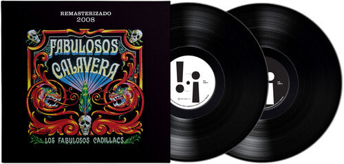Los Fabulosos Cadillacs - Fabulosos Calavera 2 LP