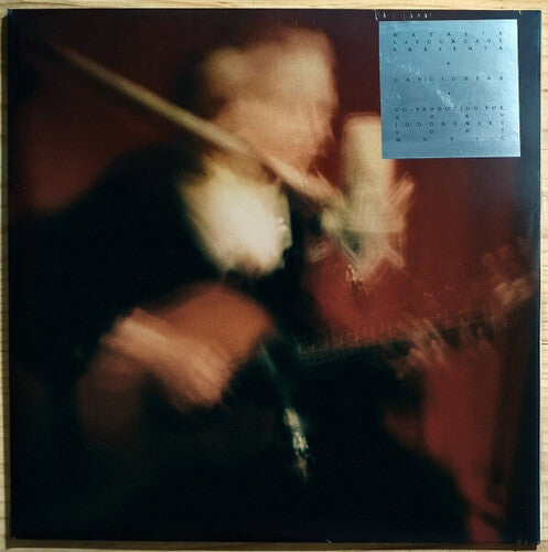 Natalia Lafourcade - Cancionera LP