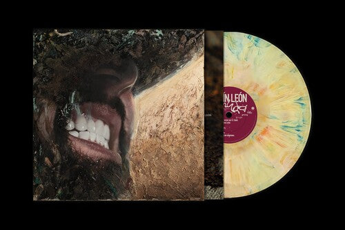 Carín León - Muda BRAND NEW COLOR LP