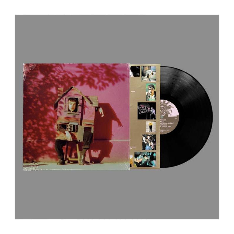 La Texana - La Casa Que Cae LP