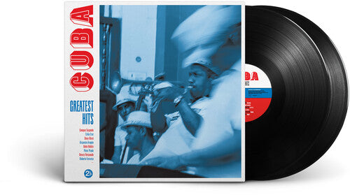 Various - Cuba Greatest Hits BRAND NEW 2 LP