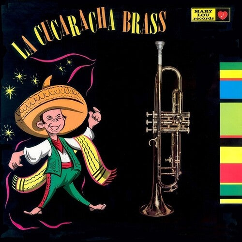 La Cucaracha Brass - La Cucaracha Brass LP