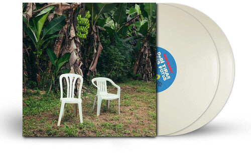 Bad Bunny - Debí Tirar Más Fotos 2 LP WHITE VINYL