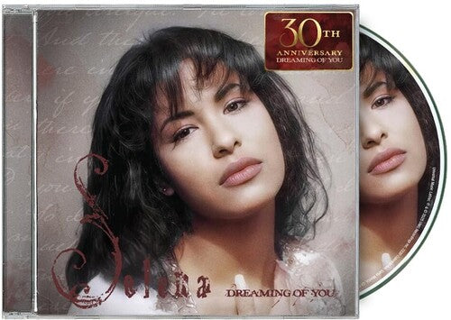 Selena - Dreaming Of You CD