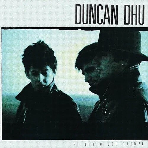 Duncan Dhu - El Grito Del Tiempo BRAND NEW LP