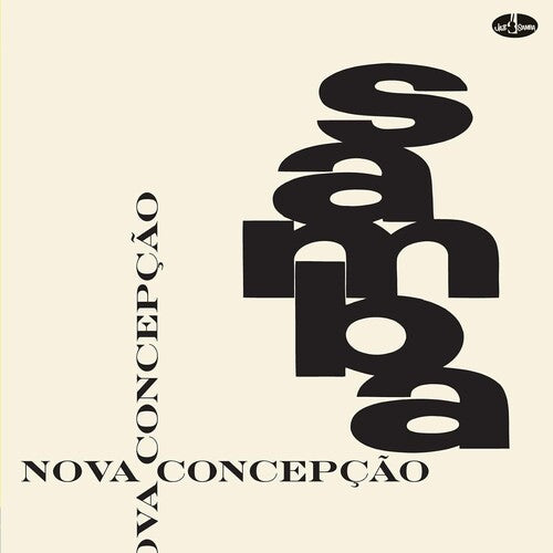 Eumir Deodato - Samba Nova Concepcao BRAND NEW LP