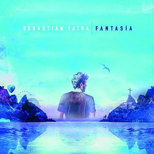 Sebastián Yatra - Fantasía LP