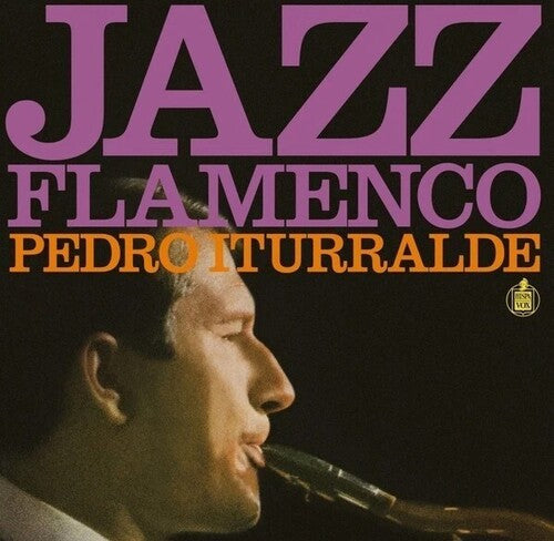 Pedro Iturralde - Jazz Flamenco LP
