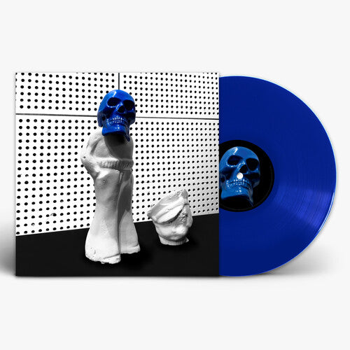 Jack White - Frozen Charlatan BRAND NEW ALTERNATIVE COVER ICE BLUE LP
