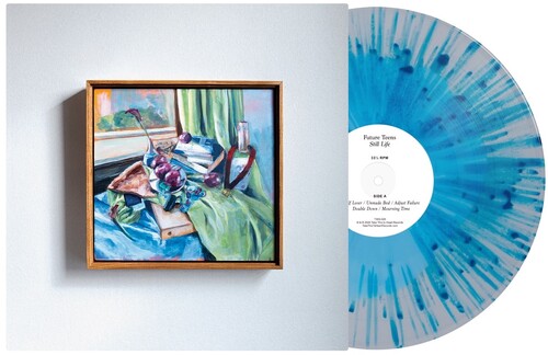 Future Teens - Still Life BRAND NEW COLOR LP