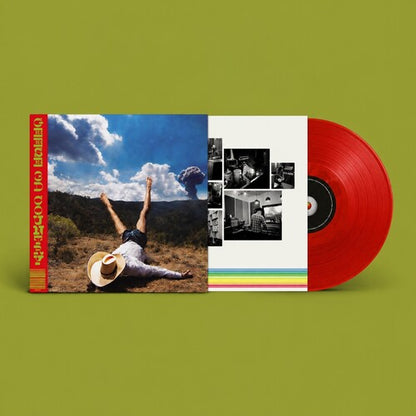 Geese - 3D Country BRAND NEW COLOR LP