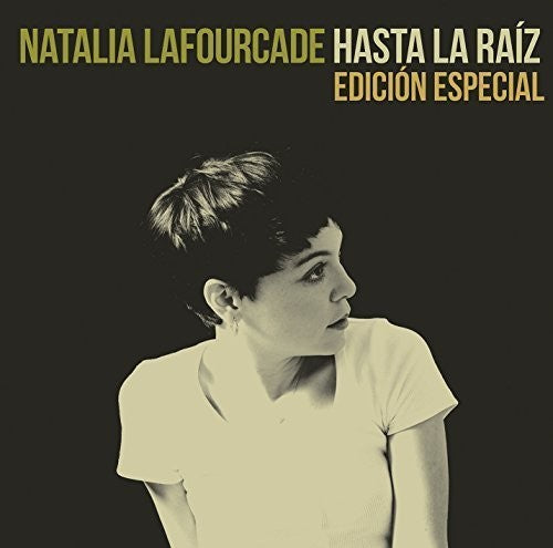 Natalia Lafourcade - Hasta La Raiz Edición Especial CD/DVD