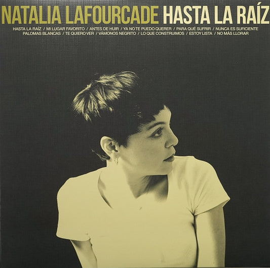 Natalia Lafourcade - Hasta La Raiz LP