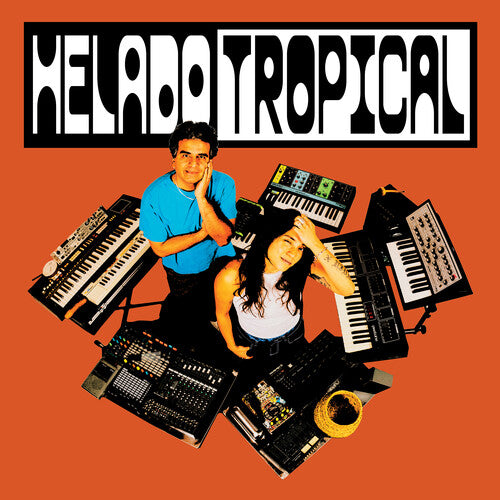 Helado Tropical - Helado Tropical BRAND NEW LP