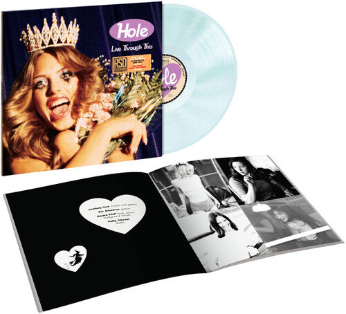 Hole - Live Through This RSD ESSENTIALS BRAND NEW LP