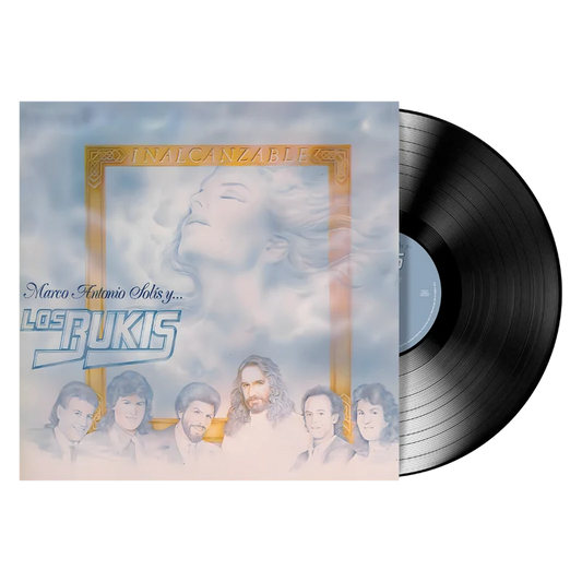 Los Bukis - Inalcanzable BRAND NEW LP