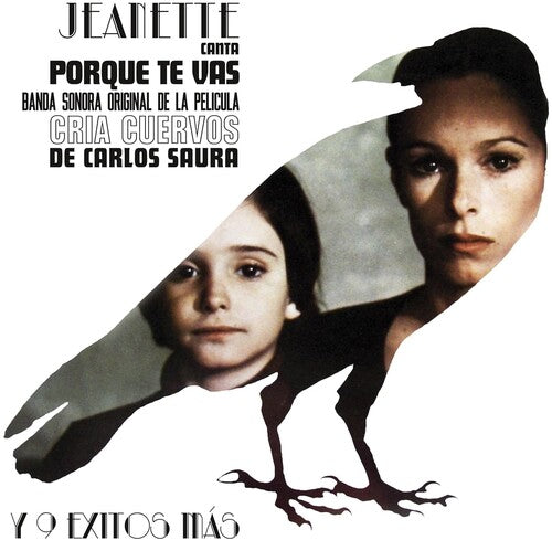 Jeanette - Porque Te Vas Y 9 Exitos Más LP