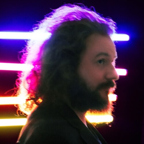 Jim James - Wowed Out BRAND NEW COLOR LP