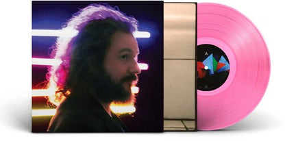 Jim James - Wowed Out BRAND NEW COLOR LP