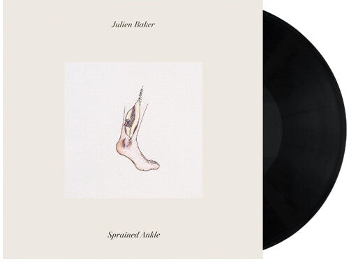 Julien Baker - Sprained Ankle BRAND NEW LP