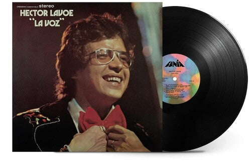 Hector Lavoe - La Voz LP