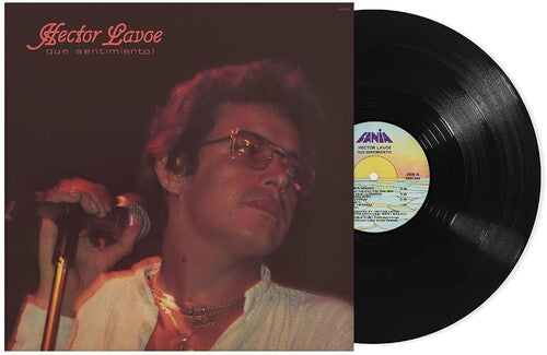 Hector Lavoe - Que Sentimiento! BRAND NEW 45TH ANNIVERSARY LP