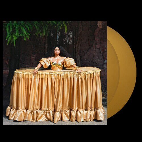 Lido Pimienta - La Belleza/Caribenya BRAND NEW 2LP GOLD VINYL
