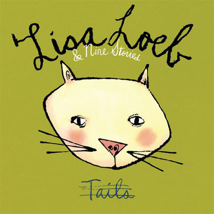 Lisa Loeb - Tails BRAND NEW COLOR LP