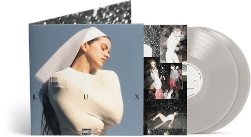 Rosalía - Lux CLEAR DOUBLE LP