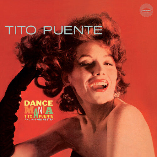 Tito Puente - Dance Mania LP