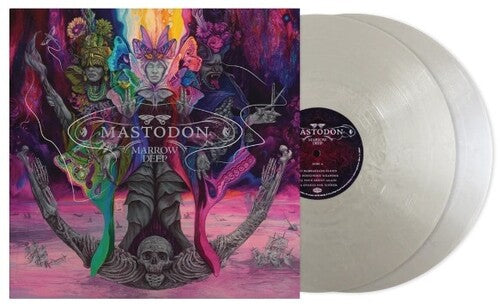 Mastodon - Marrow Deep BRAND NEW COLO 2 LP
