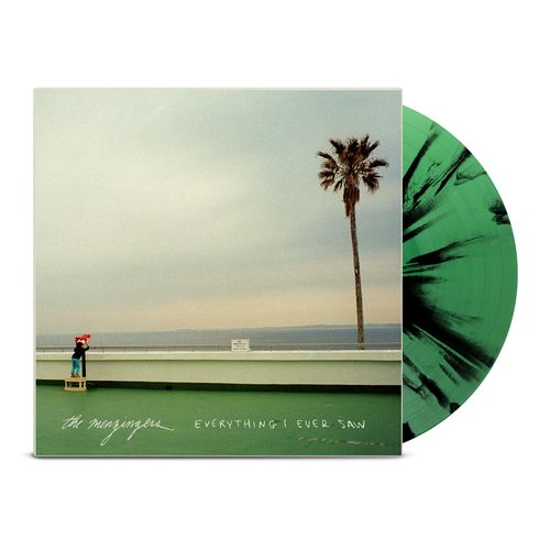 The Menzingers - Everything I Ever Saw BRAND NEW INDIE EXCLUSIVE COLOR LP