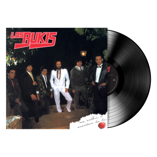 Los Bukis - Me Volví A Acordar De Ti BRAND NEW LP
