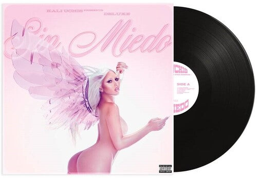 Kali Uchis - Sin Miedo ( Del Amor Y Otros Demonios) DELUXE LP