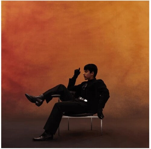 Ivan Cornejo - Mirada BRAND NEW COLOR LP