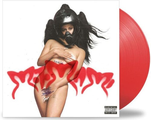 Rosalía - Motomami RED LP