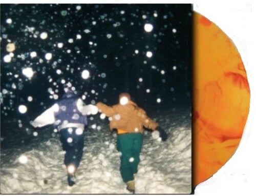 Movements - Happier Now BRAND NEW COLOR LP