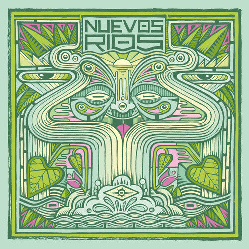Nuevos Rios - Nuevos Rios BRAND NEW LP