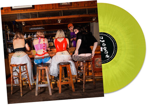 Panic Shack - Panic Shack BRAND NEW LEMON SOUR LP