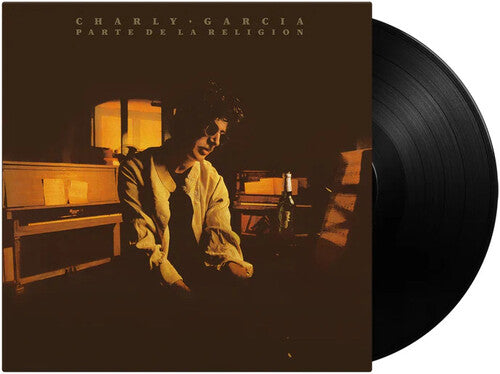 Charly García - Parte De La Religión BRAND NEW LP